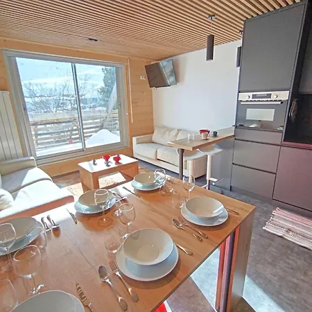 Apartamento 6 Pers, Balcon, Piau-engaly - Fr-1-457-374 Aragnouet