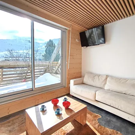 6 Pers, Balcon, Piau-engaly - Fr-1-457-374 Appartement *